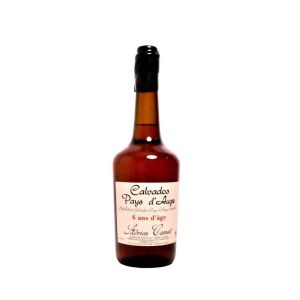 Calvados Adrien Camut 6 Yo